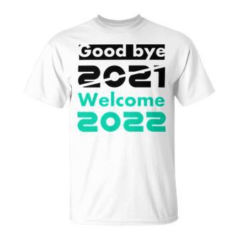 Happy New Year V2 Unisex T-Shirt | Favorety AU