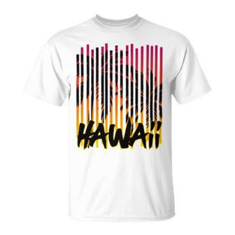 Hawaii V2 Unisex T-Shirt | Favorety AU