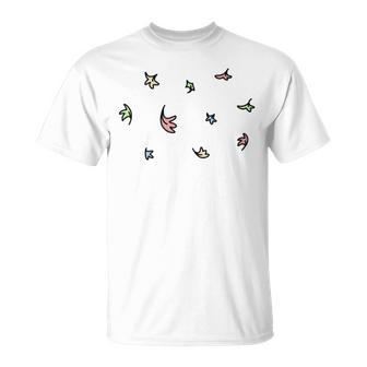 Heartstopper Leaves V2 Unisex T-Shirt | Favorety CA