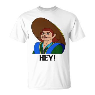 Hey V2 Unisex T-Shirt | Favorety DE