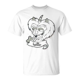 Hormone Monstress V2 Unisex T-Shirt | Favorety CA