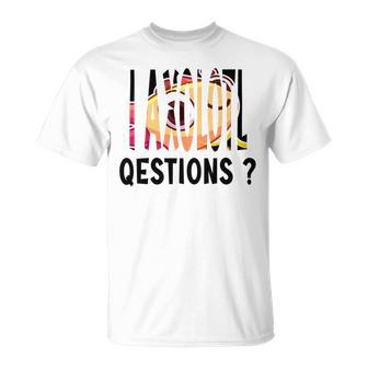 I Axlotl V2 Unisex T-Shirt | Favorety