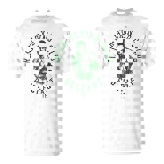 Irish Boxing Club Belfast Graphic T-shirt - Thegiftio