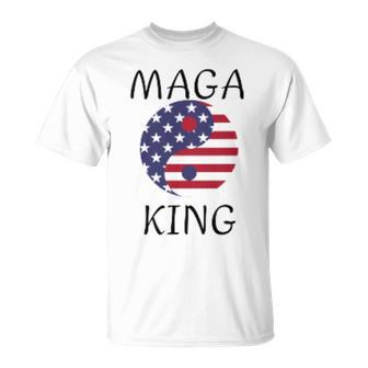 King Maga Unisex T-Shirt | Favorety CA