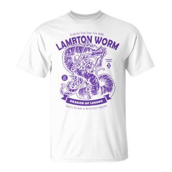 Lambton Worm 183 Trending Shirt Unisex T-Shirt | Favorety