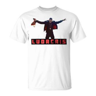 Ludacris Mp Womens Unisex T-Shirt | Favorety UK