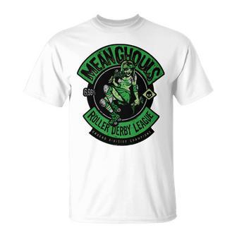 Mean Ghouls 203 Trending Shirt Unisex T-Shirt | Favorety CA