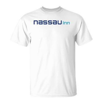 Meet Me At The Nassau Inn Wildwood Crest New Jersey V2 Unisex T-Shirt | Mazezy DE