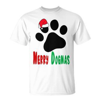 Merry Dogmas Unisex T-Shirt | Favorety UK