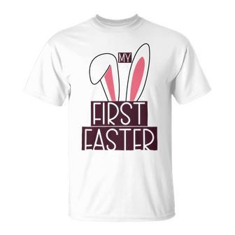 My First Easter Unisex T-Shirt | Favorety CA