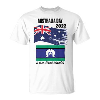 New Australia Day 2022 Unisex T-Shirt | Favorety