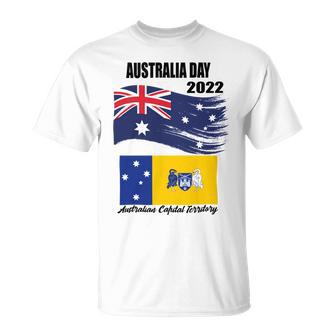 New Australia Day 2022 V2 Unisex T-Shirt | Favorety