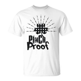 New Pinch Proof St Patricks Unisex T-Shirt | Favorety UK