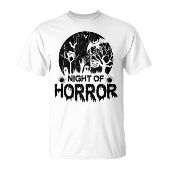 Night Of Horror 146 Shirt Unisex T-Shirt | Favorety DE