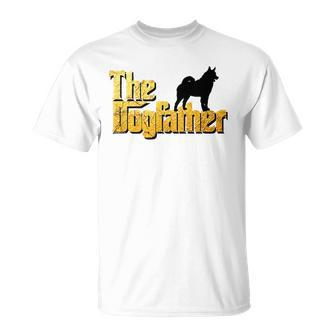 Norwegian Elkhound Gifts - Norwegian Elkhound Gift Unisex T-Shirt | Mazezy