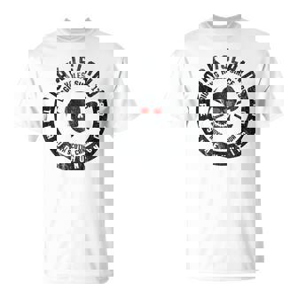 Oak Island Treasure Hunting Club Vintage Skull And Crossbone T-shirt - Thegiftio