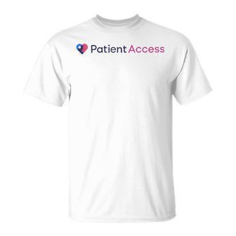 Patient Access Unisex T-Shirt | Favorety DE