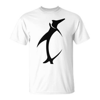 Penguin Icon Unisex T-Shirt | Favorety UK