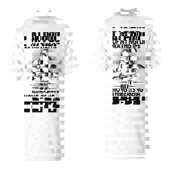 Pepo Grandpa Nothing Beats Being A Pepo T-Shirt - Seseable