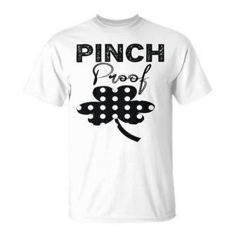 Pinch Proof St Patricks Unisex T-Shirt | Favorety DE