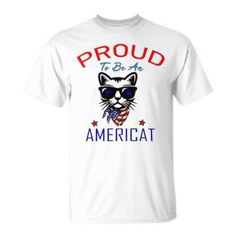 Proud To Be An Americat 808 Shirt Unisex T-Shirt | Favorety AU