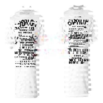 Scorpio Girl Make No Mistake My Personality Is Who I Am T-Shirt | Seseable CA