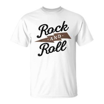 Sixties Rock And Roll Music Hippie Classic T-shirt - Thegiftio UK