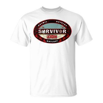 Survivor Unisex T-Shirt | Favorety DE