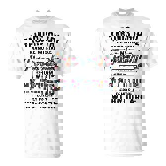 Taurus Girl Make No Mistake My Personality Is Who I Am T-Shirt | Seseable CA