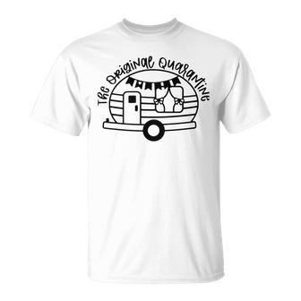 The Original Quarantine Van Unisex T-Shirt | Favorety AU