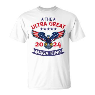 The Ultra Great Mega King Unisex T-Shirt | Favorety