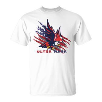 The Ultra Maga Is Back Unisex T-Shirt | Favorety AU