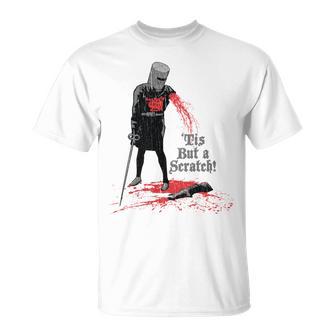 Tis But A Scratch Unisex T-Shirt | Favorety UK