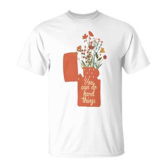 Trending On Summer Floral Women Trending Unisex T-Shirt | Favorety