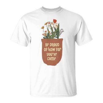 Trending On Summer Floral Women Trending Unisex T-Shirt | Favorety UK