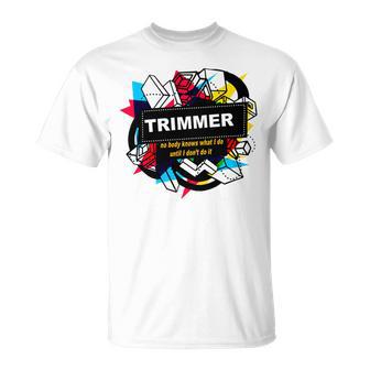 Trimmer Unisex T-Shirt | Favorety CA