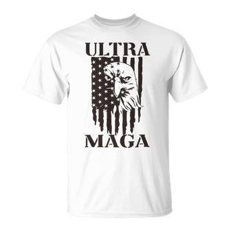 Ultra Maga And Proud Of It Tshirts Unisex T-Shirt - Monsterry CA