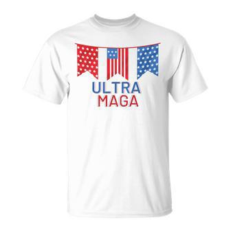 Ultra Maga And Proud Of It V13 Unisex T-Shirt | Favorety AU