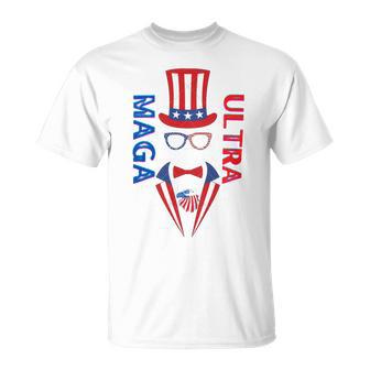 Ultra Maga And Proud Of It V20 Unisex T-Shirt | Favorety AU