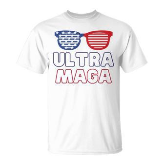 Ultra Maga V24 Unisex T-Shirt | Favorety CA