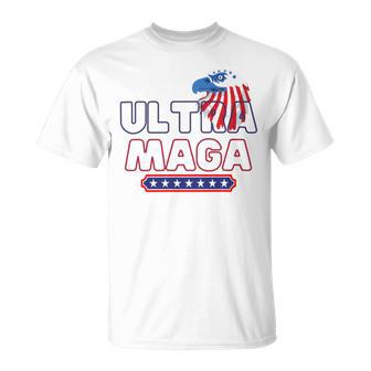 Ultra Maga V25 Unisex T-Shirt | Favorety DE