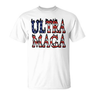 Ultra Maga V26 Unisex T-Shirt | Favorety CA