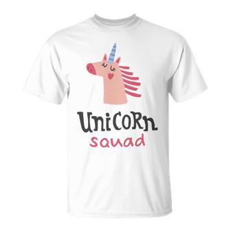 Unicorn Squad 20 Trending Shirt Unisex T-Shirt | Favorety CA