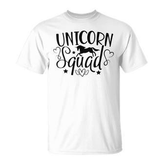 Unicorn Squad 21 Trending Shirt Unisex T-Shirt | Favorety