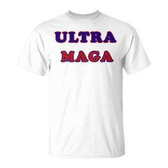 Utra Maga Support Unisex T-Shirt | Favorety DE