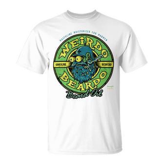 Weirdo Beardo 157 Trending Shirt Unisex T-Shirt | Favorety UK