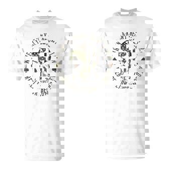 When Tyranny Becomes Law Rebellion Becomes Duty Camouflage 4Th Of July Unisex T-Shirt | Mazezy