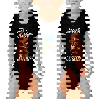 Future Police Officer Boy Future Police Officer Baby Onesie | Mazezy