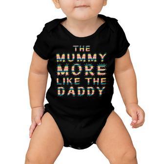 Mama Mommy Mom Bruh V2 Baby Onesie | Favorety