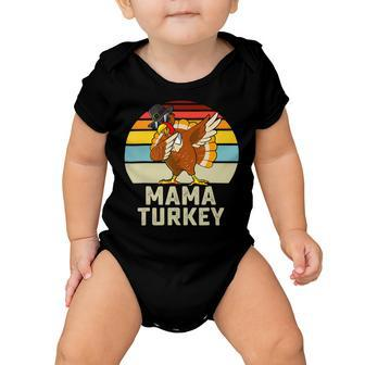 Mama Turkey Matching Family 503 Shirt Baby Onesie | Favorety CA